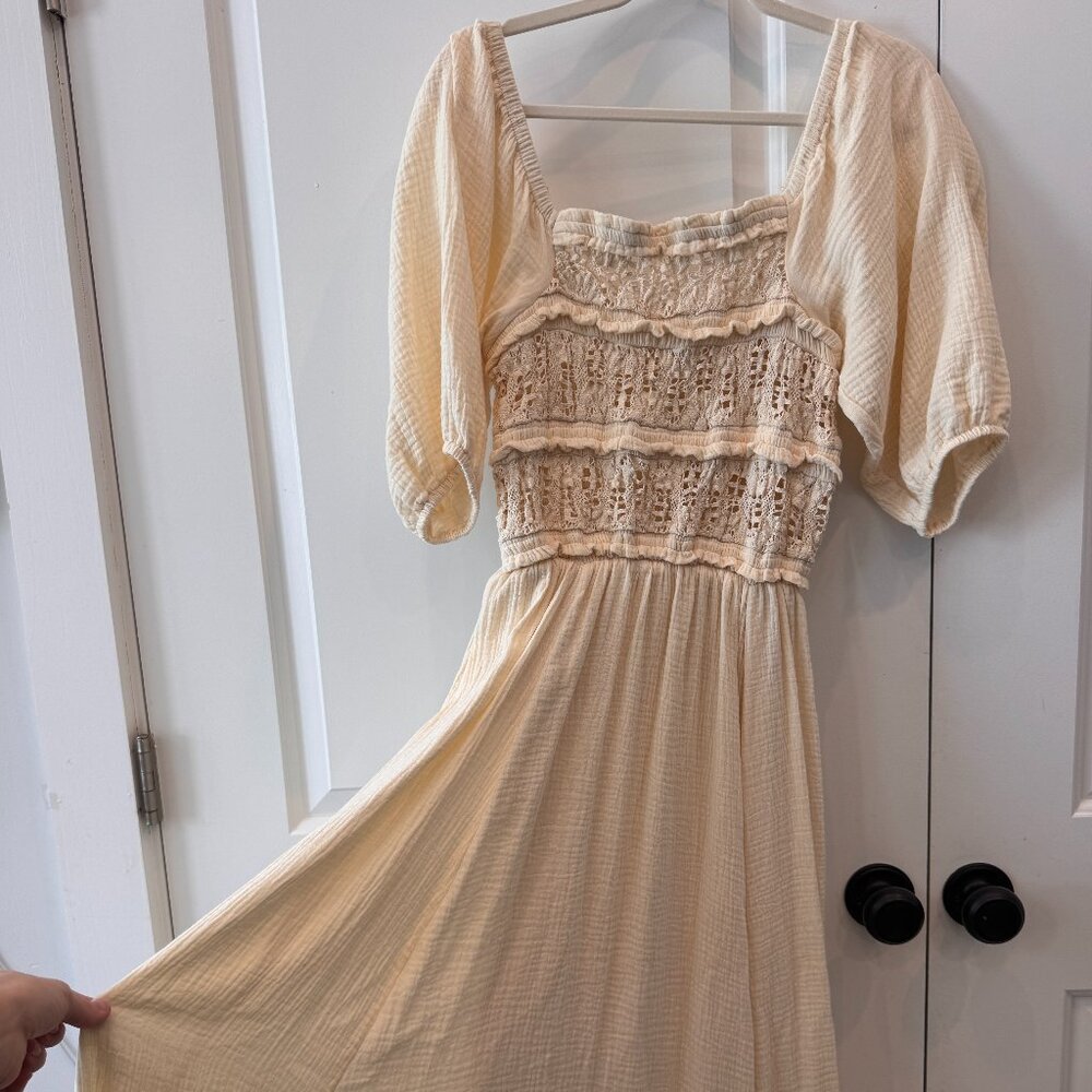 NWT By Together Womens Dress in Size Medium Worth Collective Landry Kate